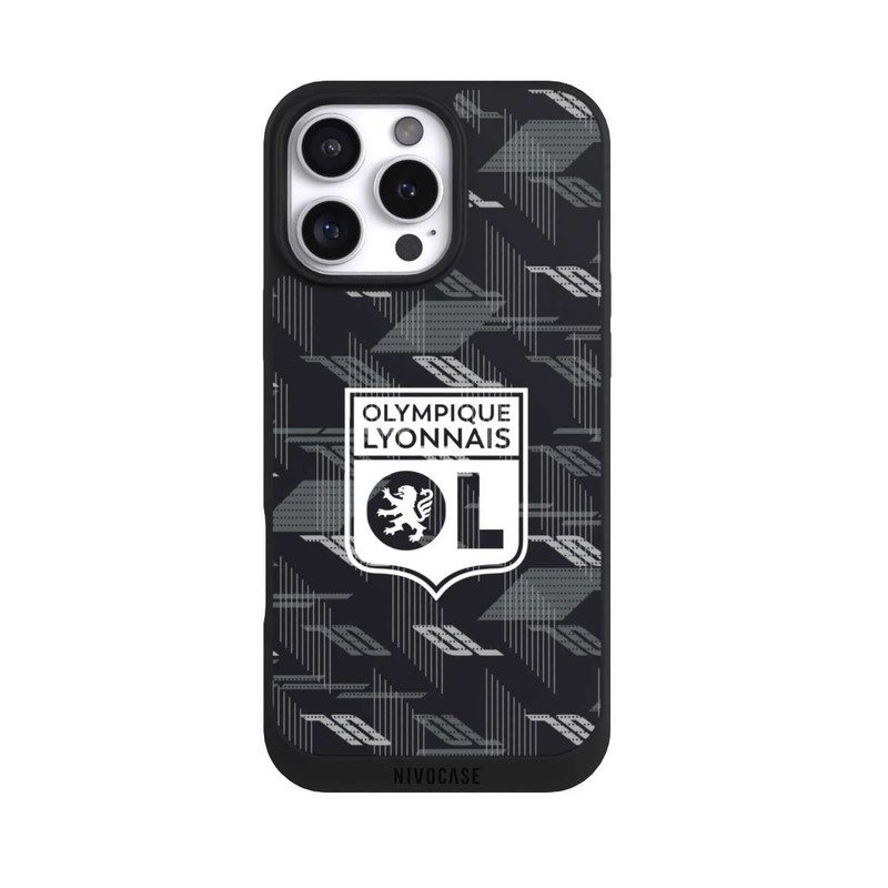 iPhone 16 Pro Max NIVOpure OL Moderne Noir & Blanc