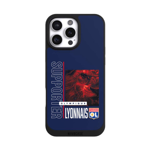 Apple iPhone 16 Pro Max NIVOpure Supporter OL Lion
