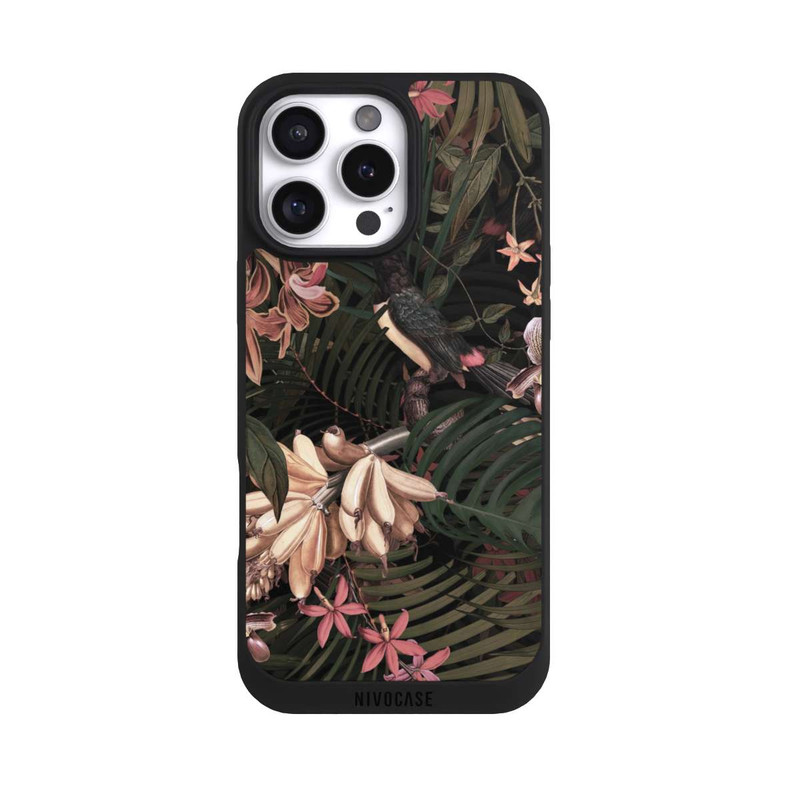 iPhone 16 Pro Max NIVOpure Exotic Fowl