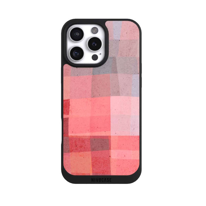 iPhone 16 Pro Max NIVOpure Gestrickte Streifen