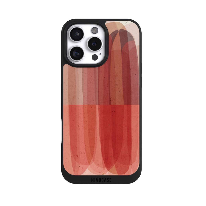 iPhone 16 Pro Max NIVOpure Stein Nr. 4 Koralle