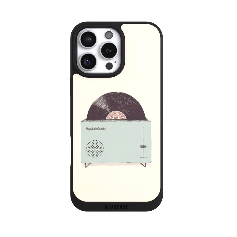 iPhone 16 Pro Max NIVOpure High Fidelity-Main