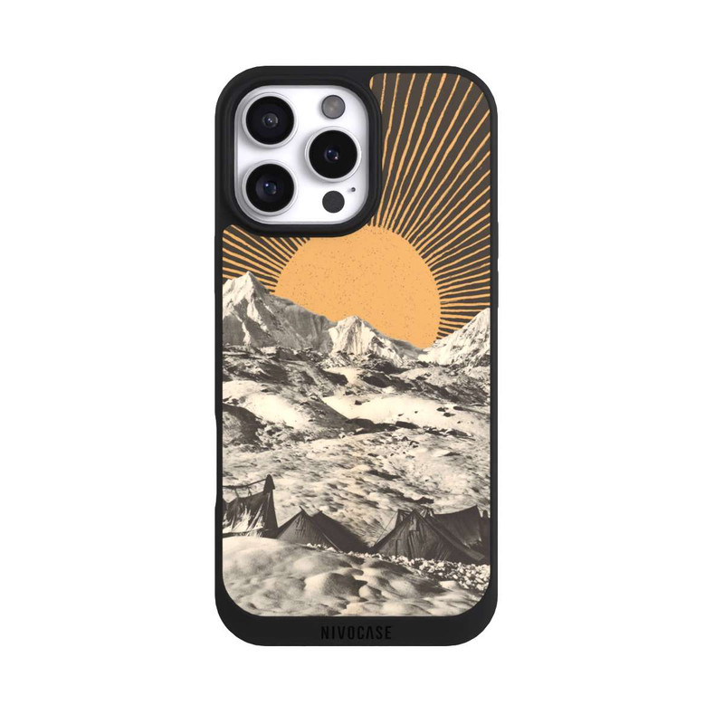 iPhone 16 Pro Max NIVOpure Gebirgslandschaft 6