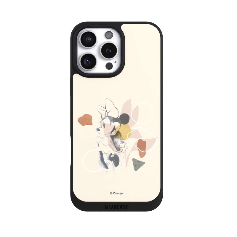iPhone 16 Pro Max NIVOpure Minnie Abstrakte Formen