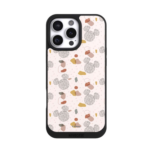 Apple iPhone 16 Pro Max NIVOpure Mickey Dots Pattern