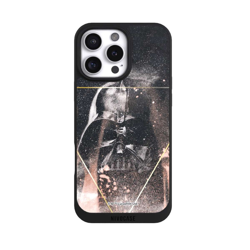 iPhone 16 Pro Max NIVOpure Darth Vader-Staub