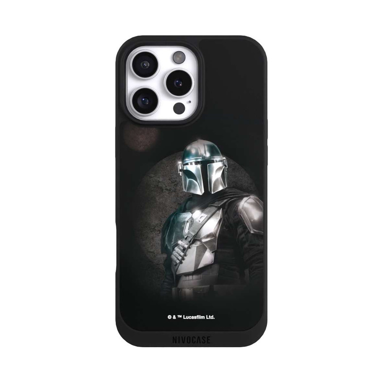 iPhone 16 Pro Max NIVOpure Star Wars Dark Soldier