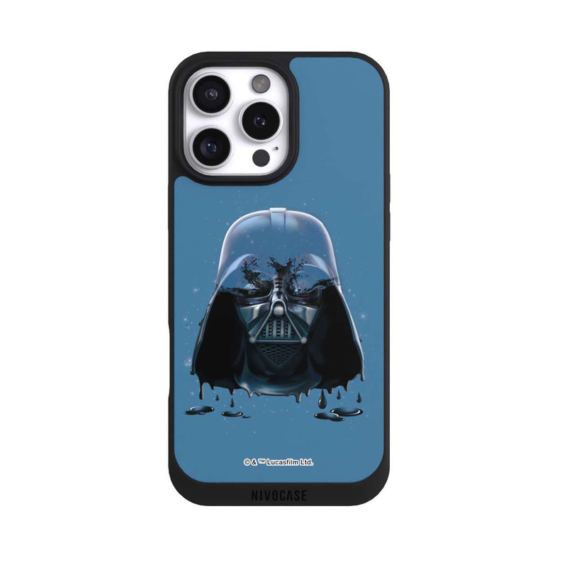 iPhone 16 Pro Max NIVOpure Darth Vader Tropfender Helm