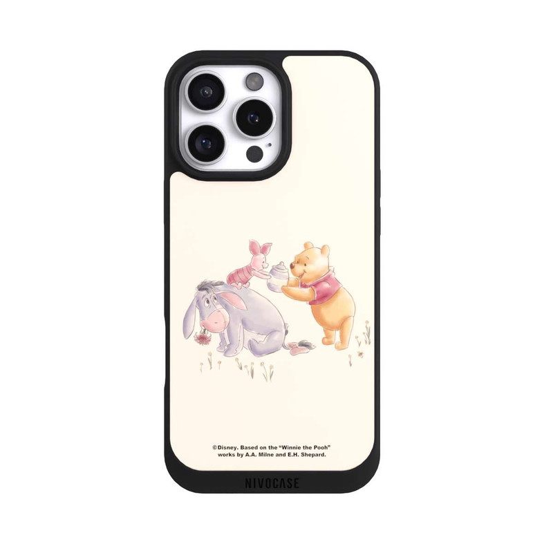 iPhone 16 Pro Max NIVOpure Winnie Puuh - Honig schenken