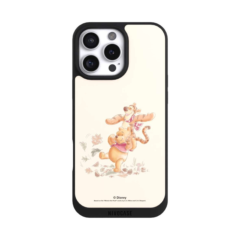 iPhone 16 Pro Max NIVOpure Winnie the Pooh and Tigger Shenanigans