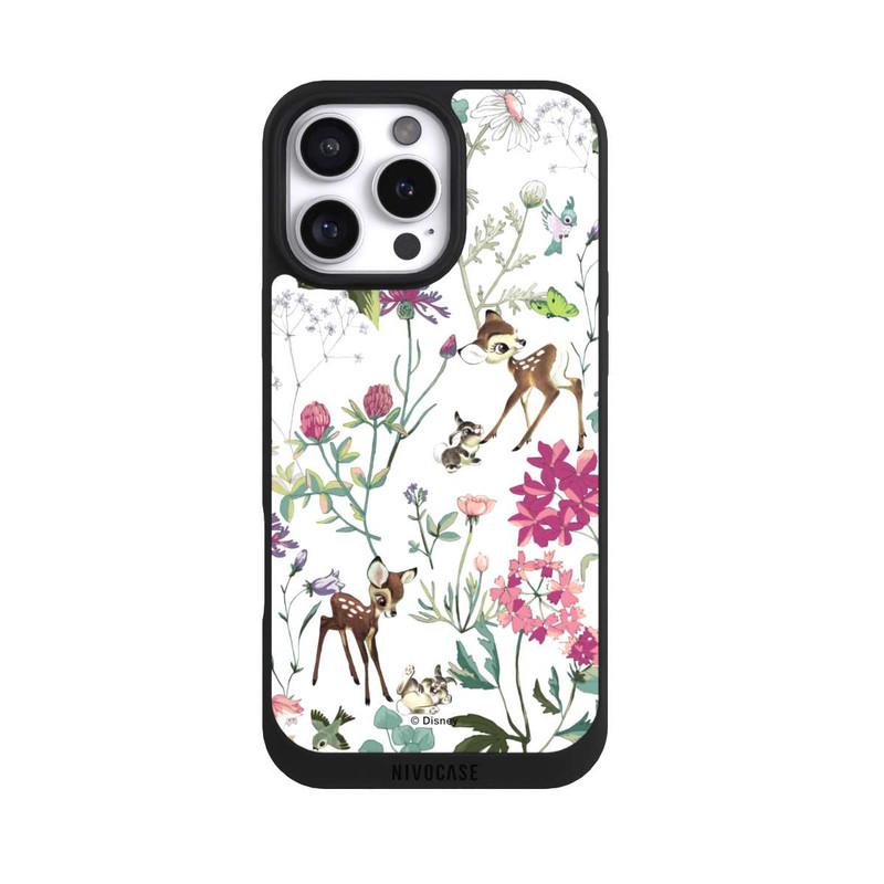 iPhone 16 Pro Max NIVOpure Bambi Flower