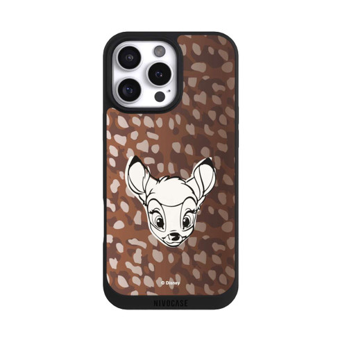 Apple iPhone 16 Pro Max NIVOpure Bambi Leoprint