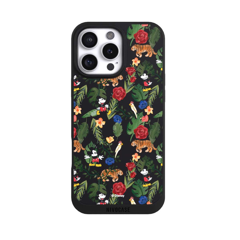 iPhone 16 Pro Max NIVOpure Micky Dschungel
