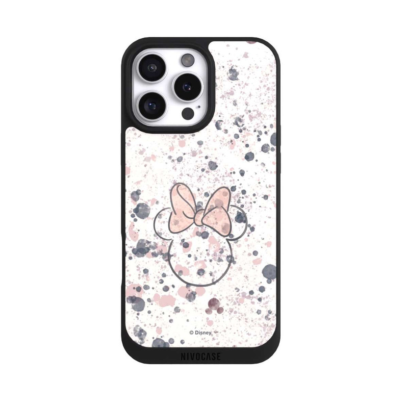 iPhone 16 Pro Max NIVOpure Minnie Mouse Splash
