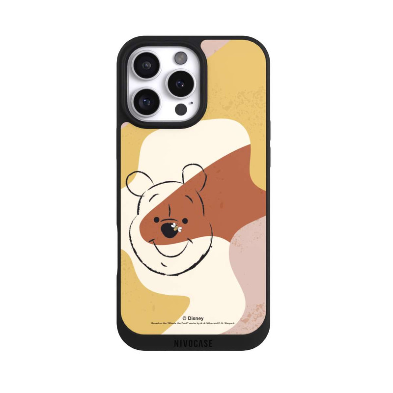 iPhone 16 Pro Max NIVOpure Winnie Puuh Abstract