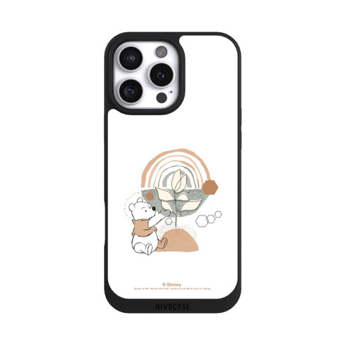 Apple iPhone 16 Pro Max NIVOpure Winnie the Pooh Nature