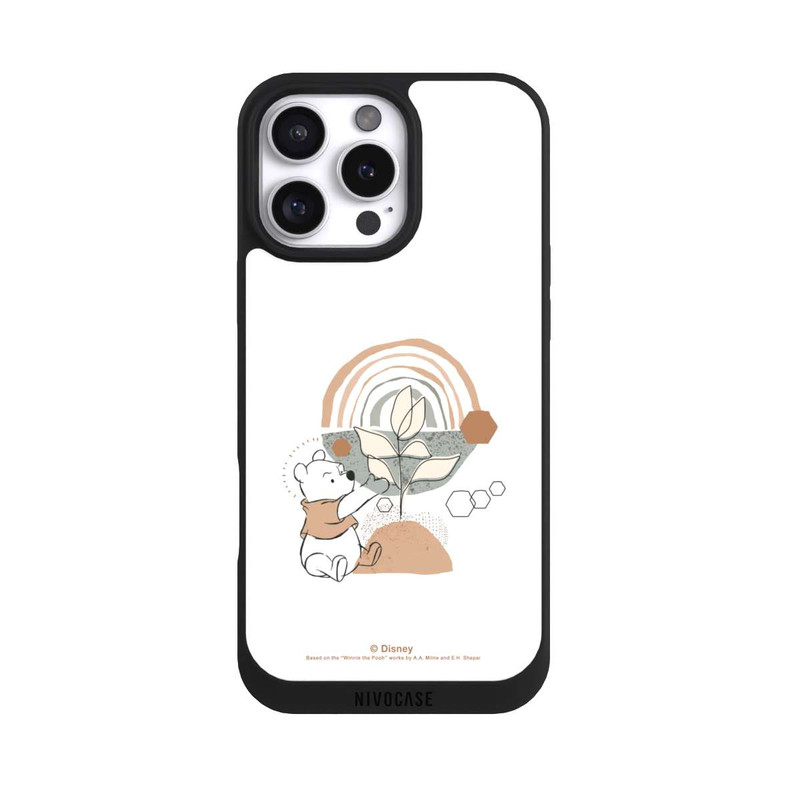 iPhone 16 Pro Max NIVOpure Winnie Puuh Natur