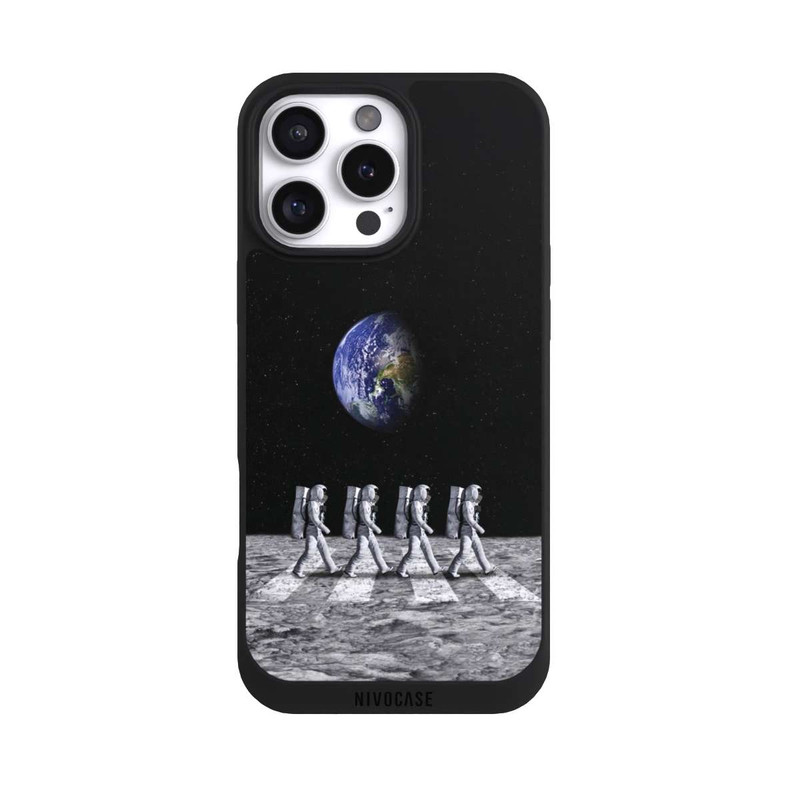 iPhone 16 Pro Max NIVOpure Astronaut Abbey Road