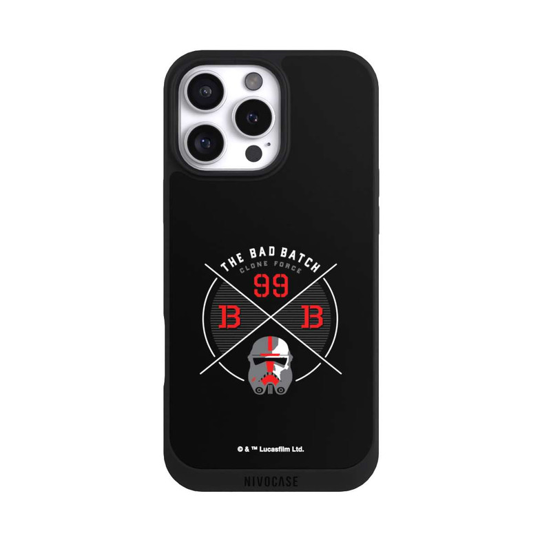 iPhone 16 Pro Max NIVOpure The Bad Batch Clone Force 99
