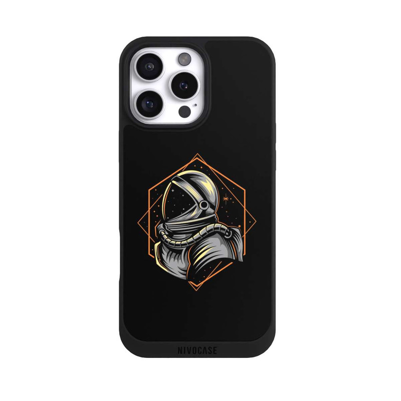 iPhone 16 Pro Max NIVOpure Astronaut Helmet