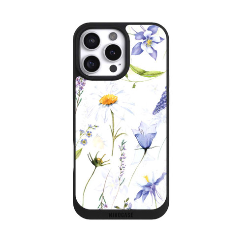Apple iPhone 16 Pro Max NIVOpure Glockenblumen Wiese