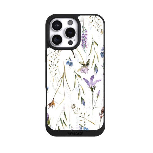 Apple iPhone 16 Pro Max NIVOpure Wildkräuter Wiese