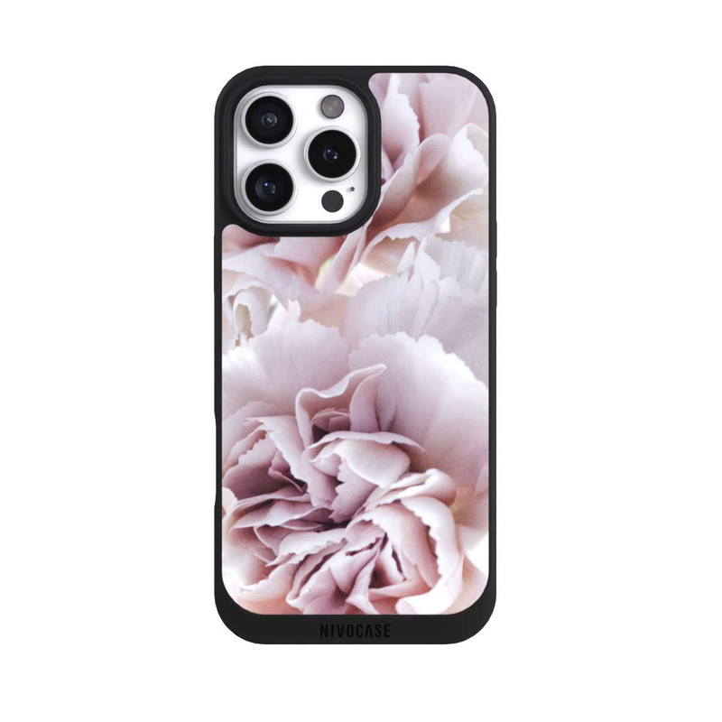 iPhone 16 Pro Max NIVOpure Blühende Nelke