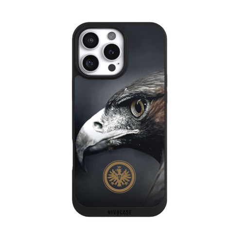 Apple iPhone 16 Pro Max NIVOpure Eintracht Adler Design