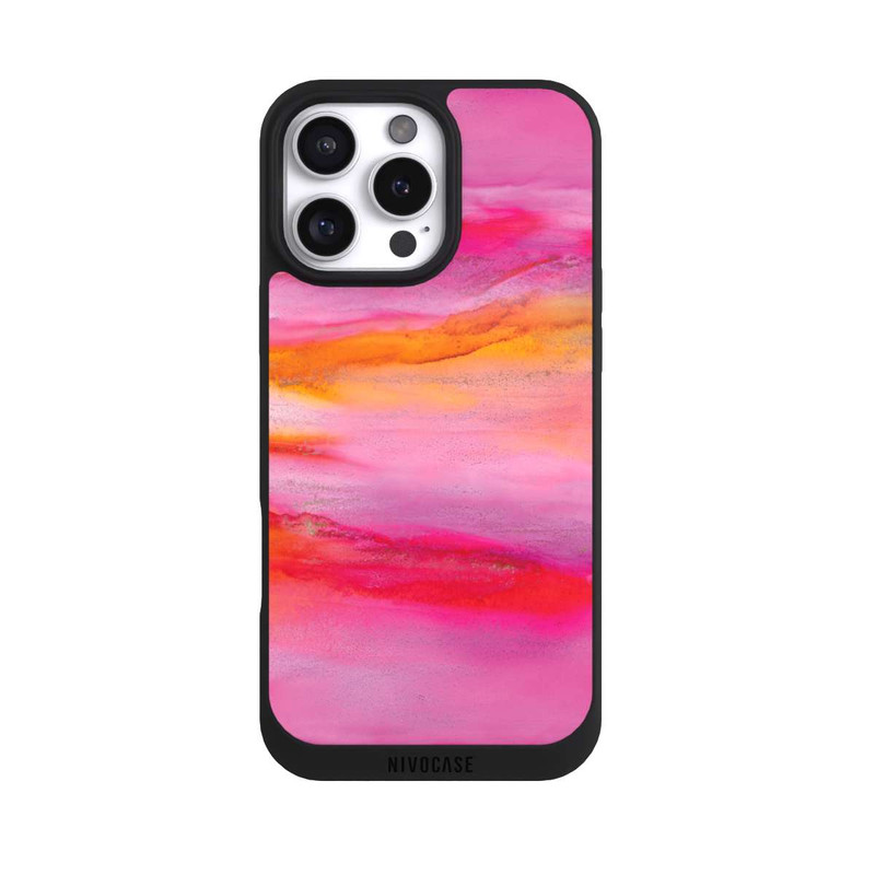 iPhone 16 Pro Max NIVOpure kräftiges Pink