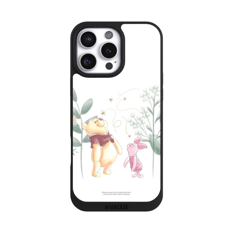 iPhone 16 Pro Max NIVOpure Winnie Pooh Piglet Eucalyptus