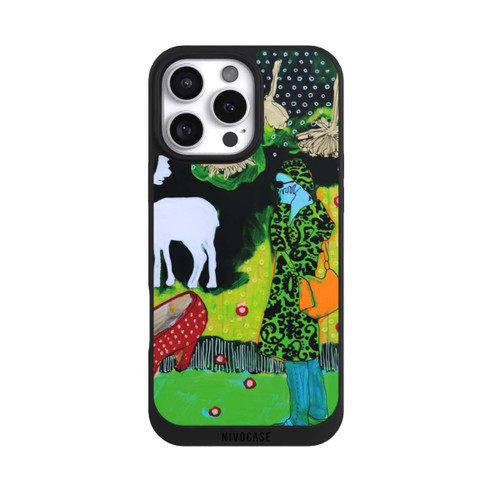 Apple iPhone 16 Pro Max NIVOpure Temps utile