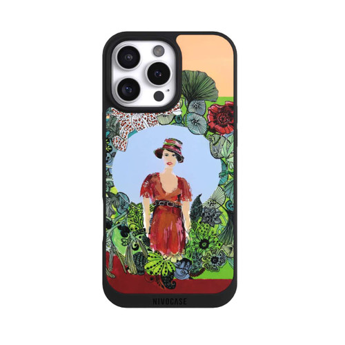 Apple iPhone 16 Pro Max NIVOpure La fille du jardin