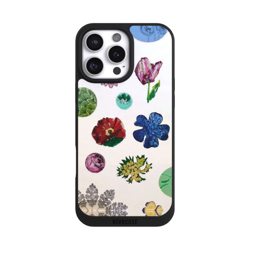 Apple iPhone 16 Pro Max NIVOpure Débit d'eau (Gardenflow)