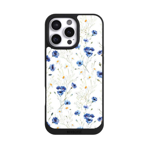 Apple iPhone 16 Pro Max NIVOpure Flower Pattern 6