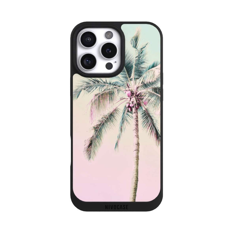 iPhone 16 Pro Max NIVOpure Palme Pastell