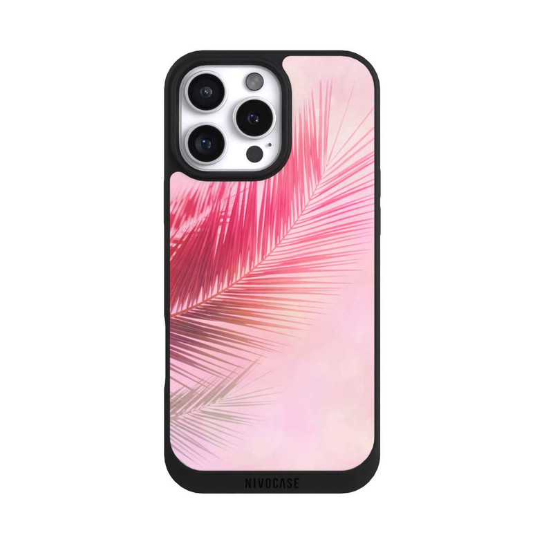 iPhone 16 Pro Max NIVOpure Rosa Tropen