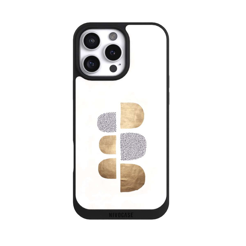iPhone 16 Pro Max NIVOpure Geometrische Abstrakte