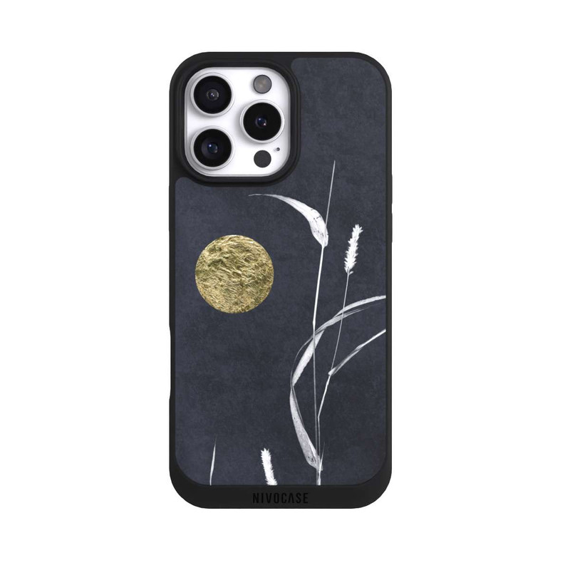 iPhone 16 Pro Max NIVOpure Dämmerung in der Dunkelheit