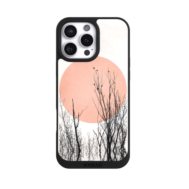 iPhone 16 Pro Max NIVOpure Rêves de coucher de soleil