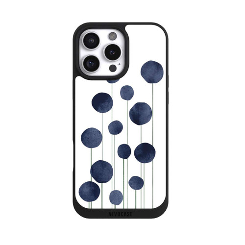 Apple iPhone 16 Pro Max NIVOpure Les fleurs d'eau