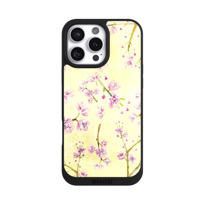 iPhone 16 Pro Max NIVOpure Brindille de fleurs de cerisier