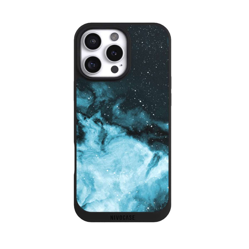 iPhone 16 Pro Max NIVOpure La pleine conscience bleue