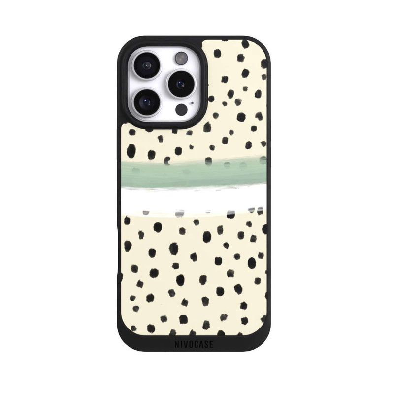 iPhone 16 Pro Max NIVOpure Crazy Life Art 02 Boho