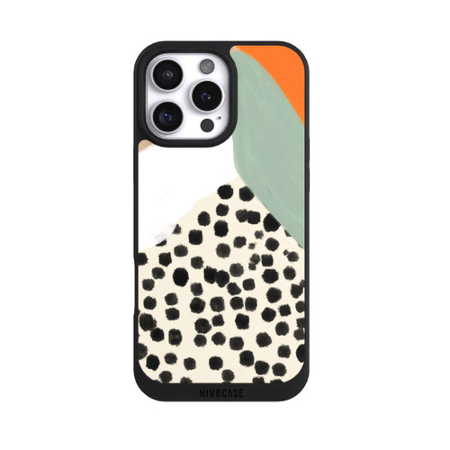 Apple iPhone 16 Pro Max NIVOpure Crazy Life Art 03 Boho