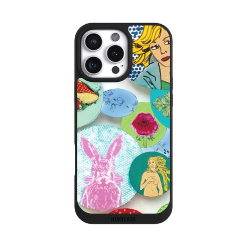 Apple iPhone 16 Pro Max NIVOpure Être heureux