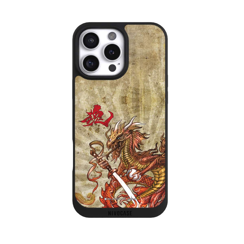 iPhone 16 Pro Max NIVOpure 13th Samurai