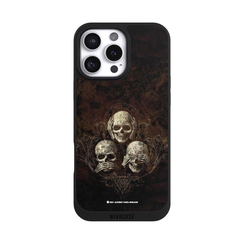 iPhone 16 Pro Max NIVOpure No Evil