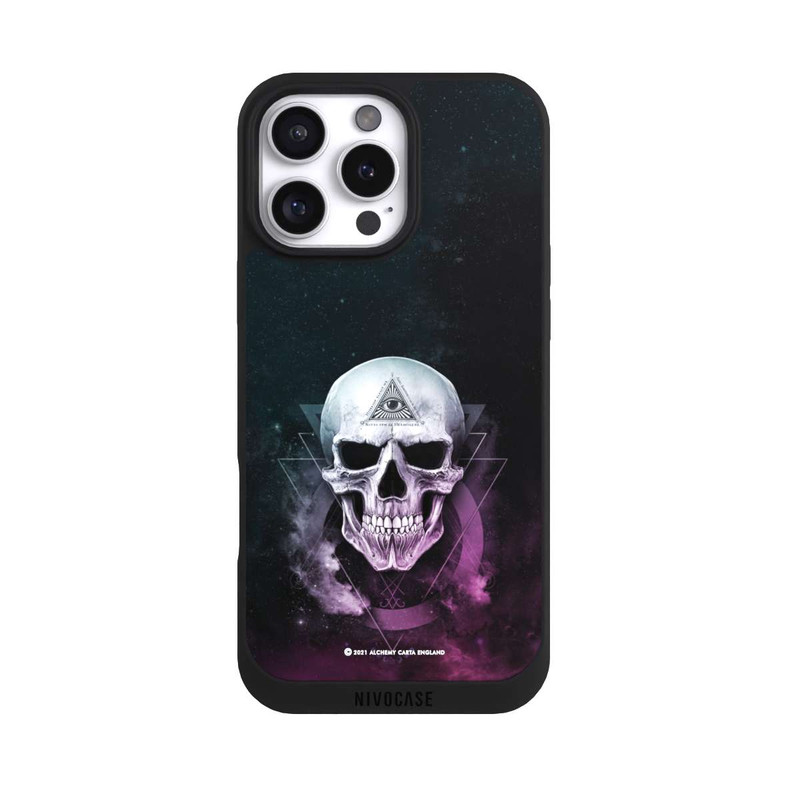 iPhone 16 Pro Max NIVOpure DIE LEERE