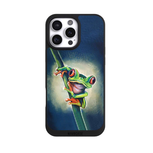 Apple iPhone 16 Pro Max NIVOpure Grenouille