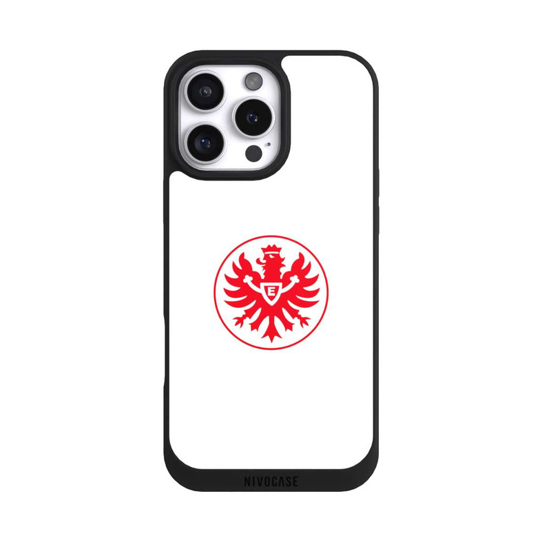 iPhone 16 Pro Max NIVOpure Logo Adler 1959 Rot